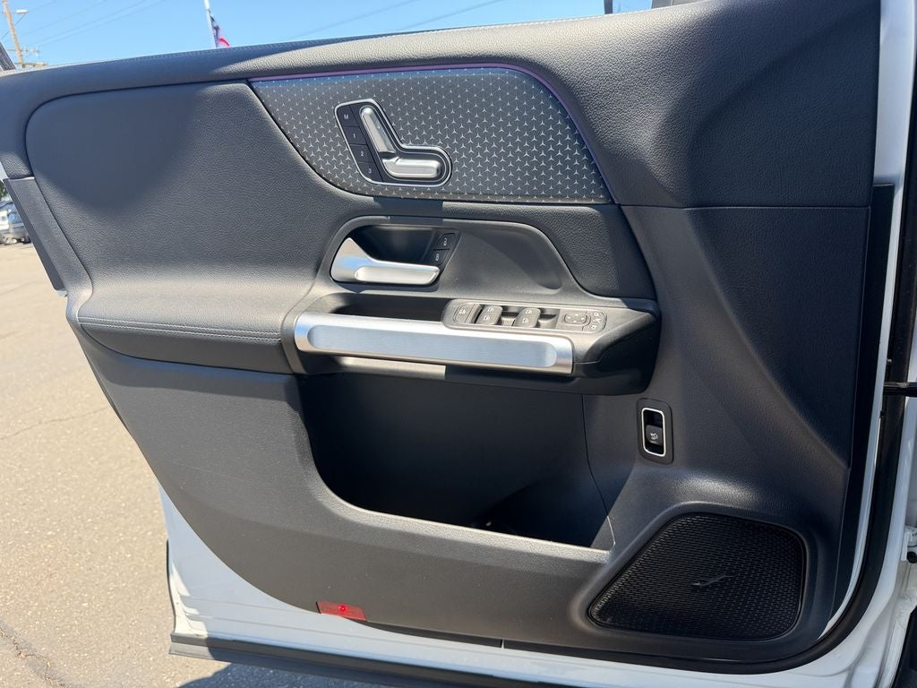 2024 Mercedes-Benz EQB 250+ Base