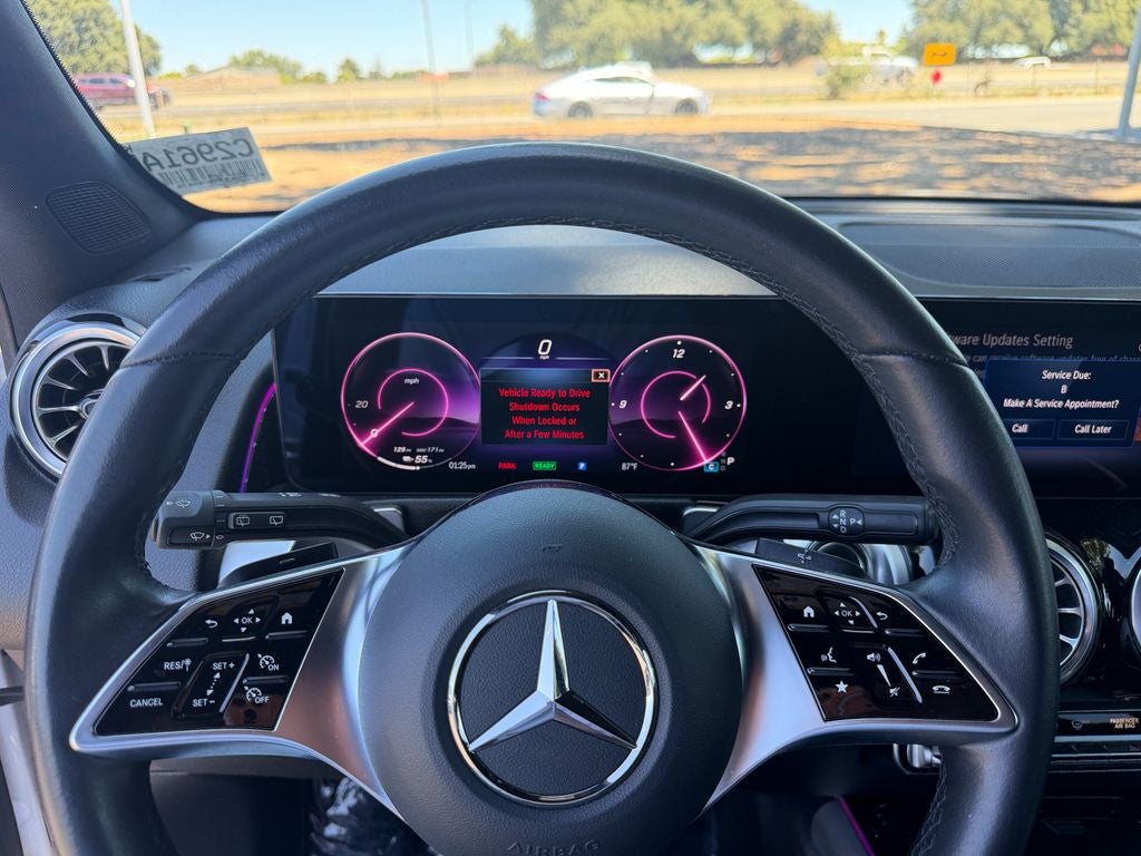 2024 Mercedes-Benz EQB 250+ Base