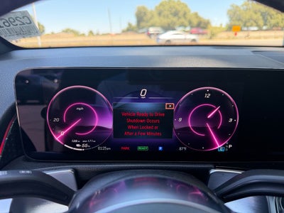 2024 Mercedes-Benz EQB 250+ Base