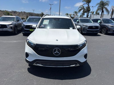 2024 Mercedes-Benz EQB 250+ Base