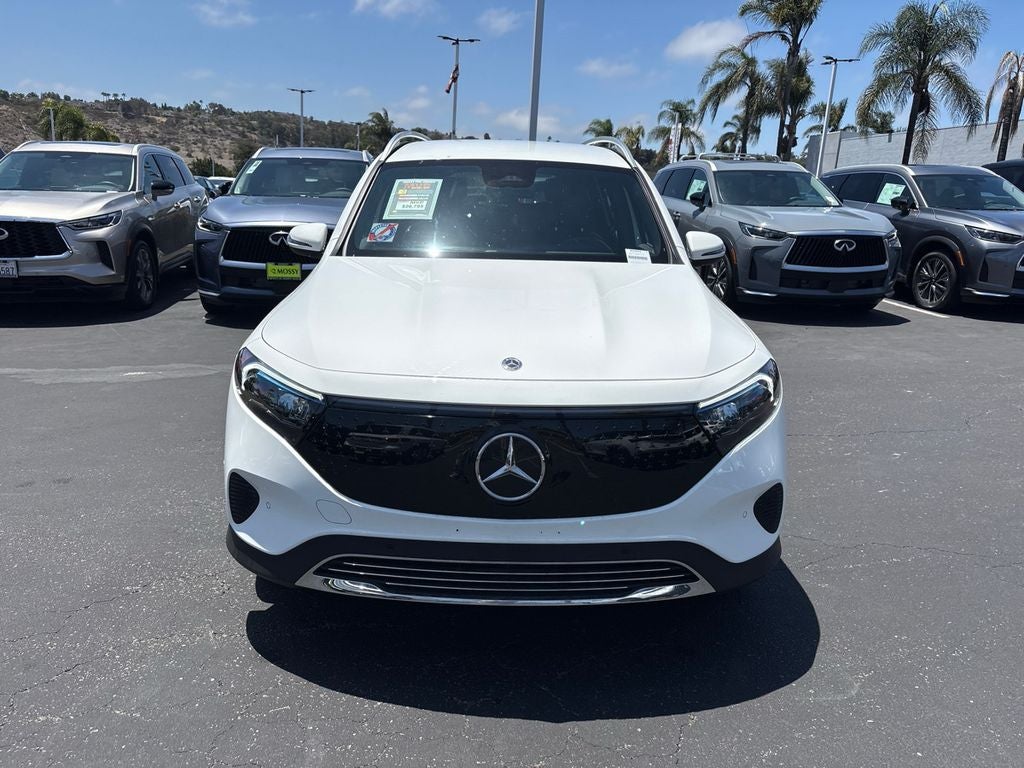 2024 Mercedes-Benz EQB 250+ Base