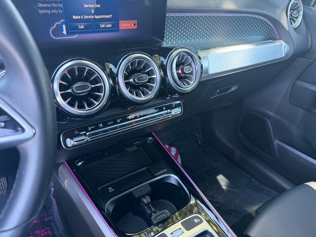 2024 Mercedes-Benz EQB 250+ Base