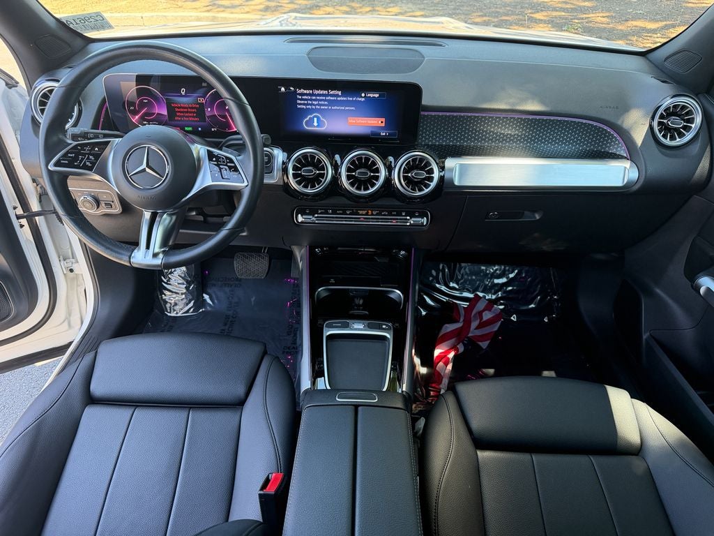 2024 Mercedes-Benz EQB 250+ Base