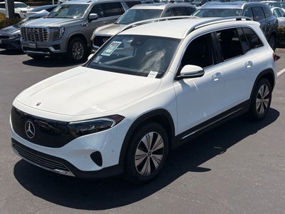 2024 Mercedes-Benz EQB 250+ Base