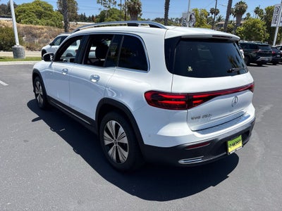 2024 Mercedes-Benz EQB 250+ Base