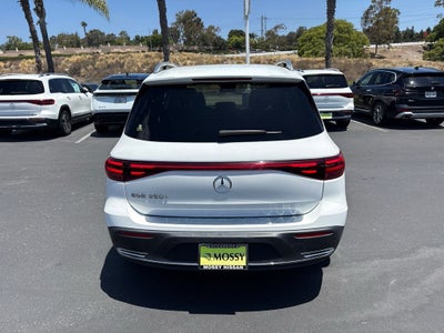 2024 Mercedes-Benz EQB 250+ Base