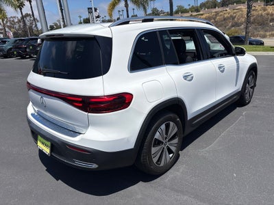 2024 Mercedes-Benz EQB 250+ Base