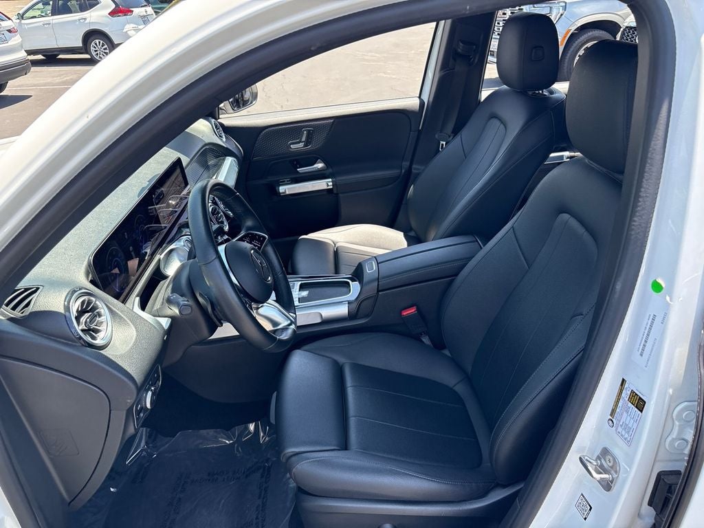2024 Mercedes-Benz EQB 250+ Base