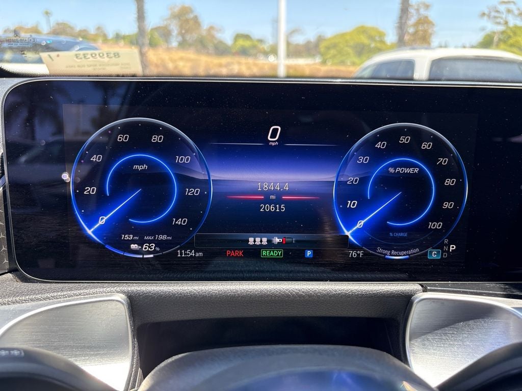 2024 Mercedes-Benz EQB 250+ Base