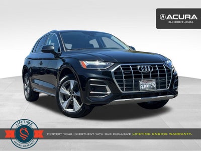 2024 Audi Q5 40 Premium Plus quattro