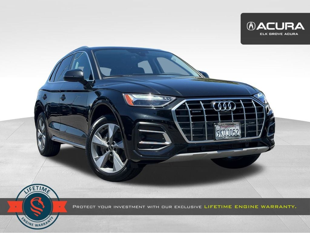 2024 Audi Q5 40 Premium Plus quattro