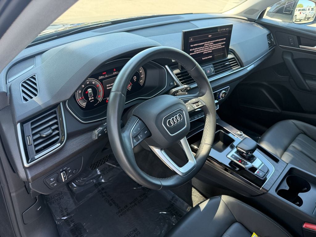 2024 Audi Q5 40 Premium Plus quattro