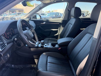 2024 Audi Q5 40 Premium Plus quattro