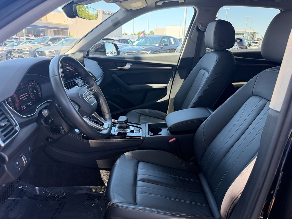 2024 Audi Q5 40 Premium Plus quattro