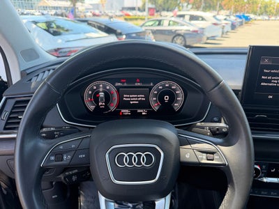 2024 Audi Q5 40 Premium Plus quattro