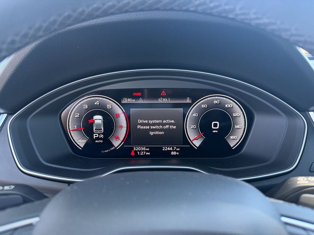 2024 Audi Q5 40 Premium Plus quattro