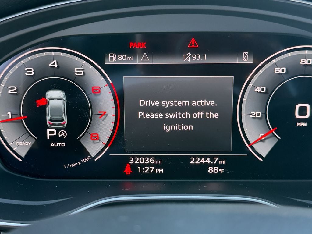2024 Audi Q5 40 Premium Plus quattro
