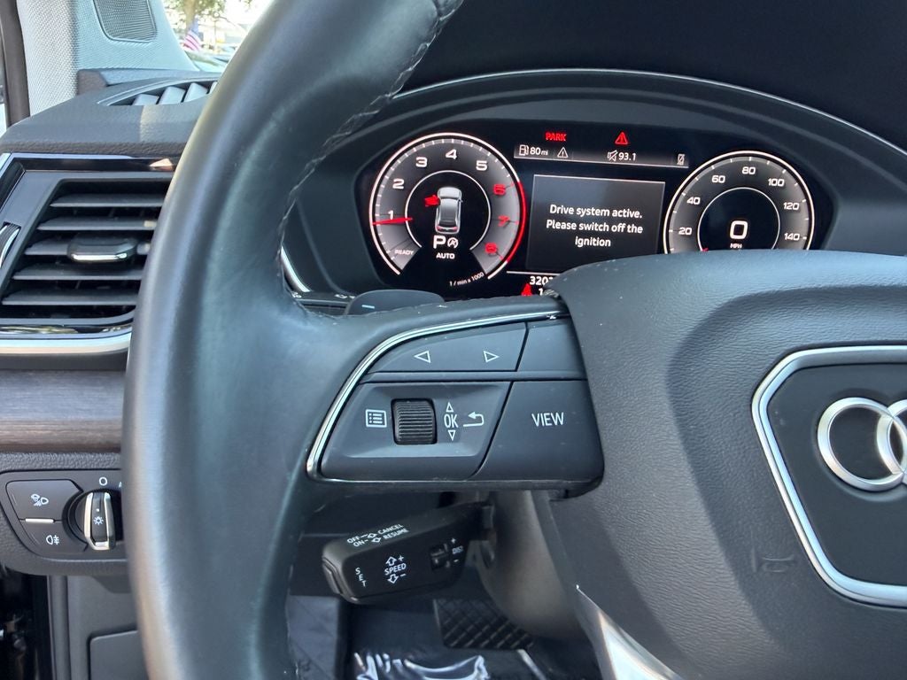 2024 Audi Q5 40 Premium Plus quattro