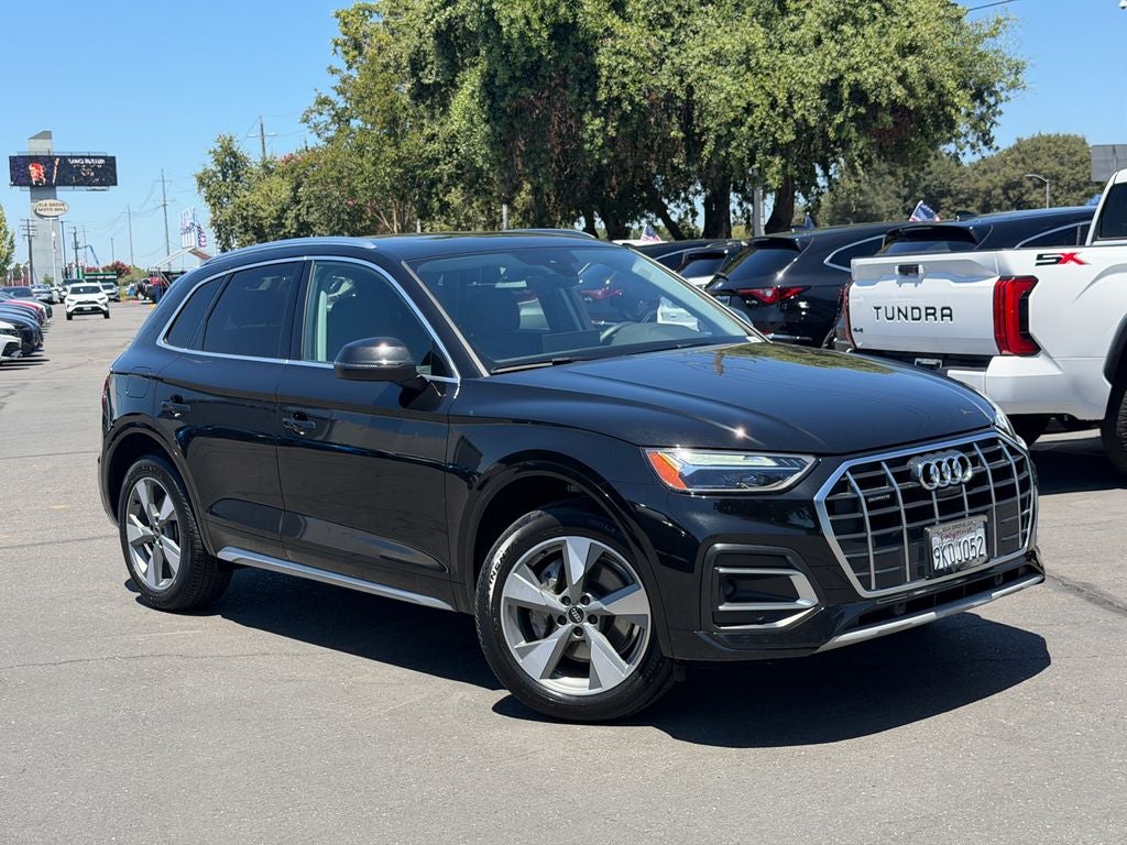 2024 Audi Q5 40 Premium Plus quattro