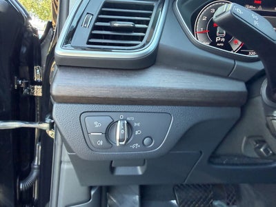 2024 Audi Q5 40 Premium Plus quattro