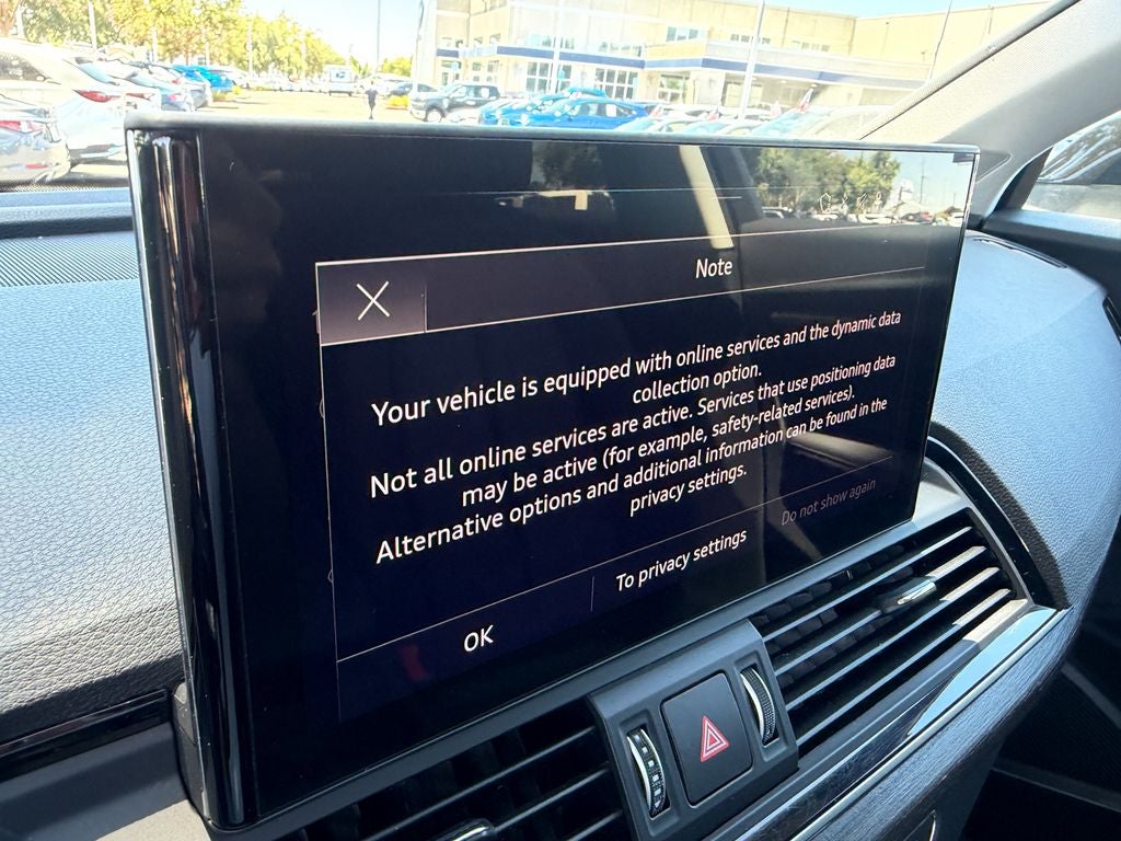 2024 Audi Q5 40 Premium Plus quattro