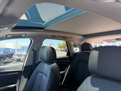 2024 Audi Q5 40 Premium Plus quattro