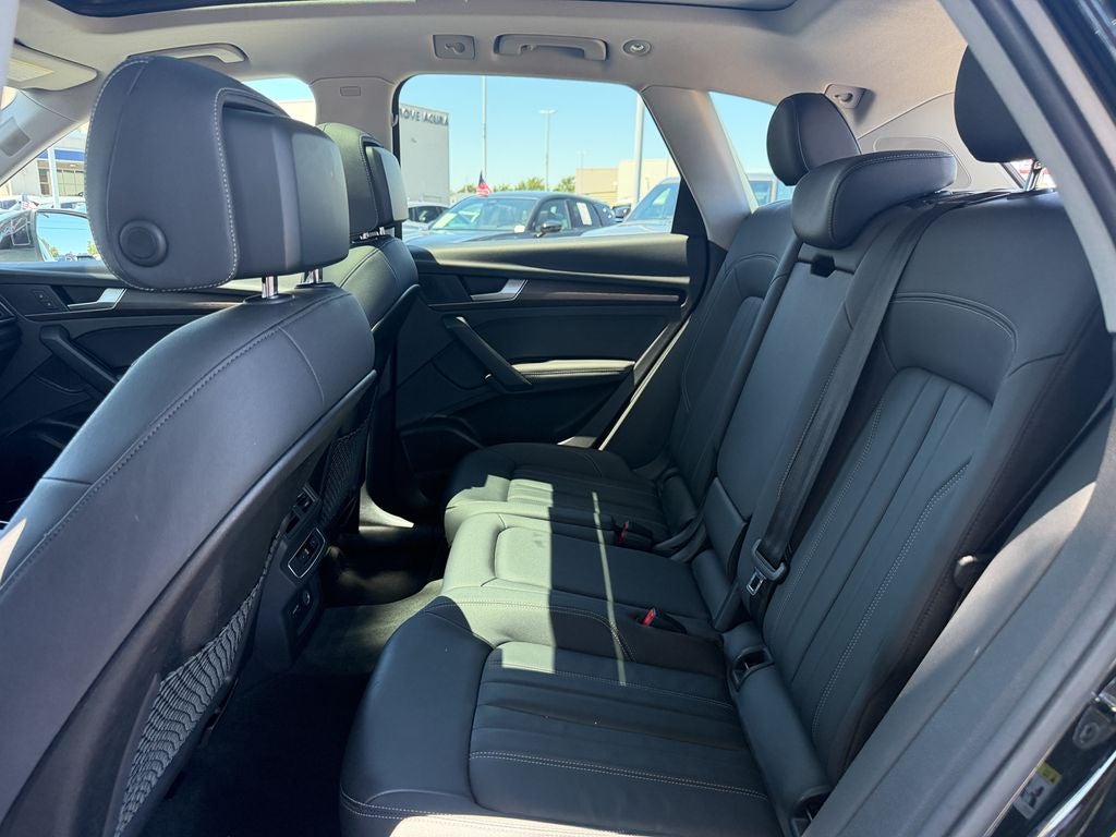 2024 Audi Q5 40 Premium Plus quattro