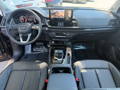 2024 Audi Q5 40 Premium Plus quattro