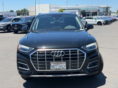 2024 Audi Q5 40 Premium Plus quattro