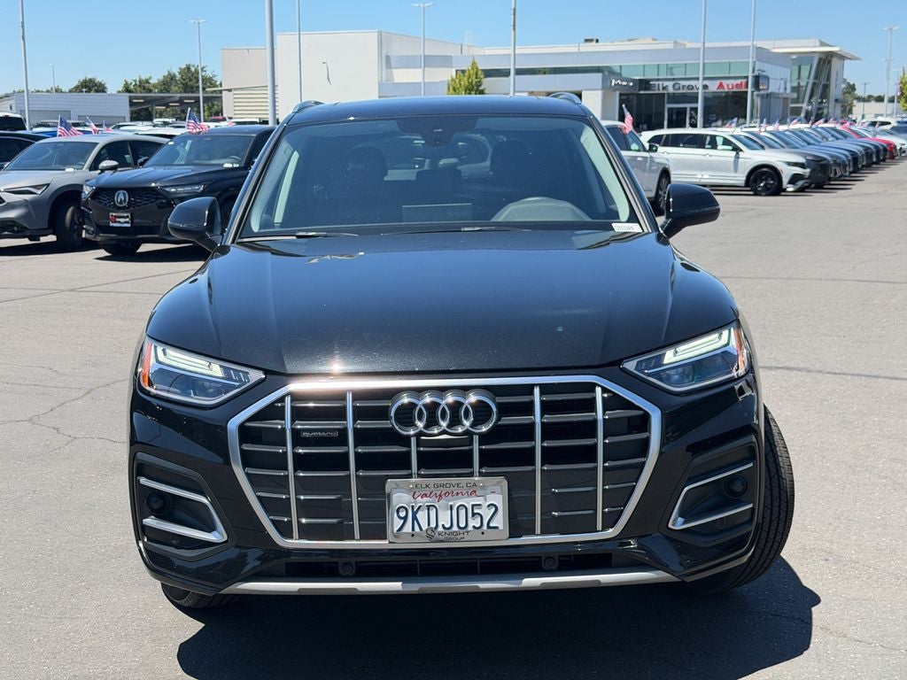 2024 Audi Q5 40 Premium Plus quattro