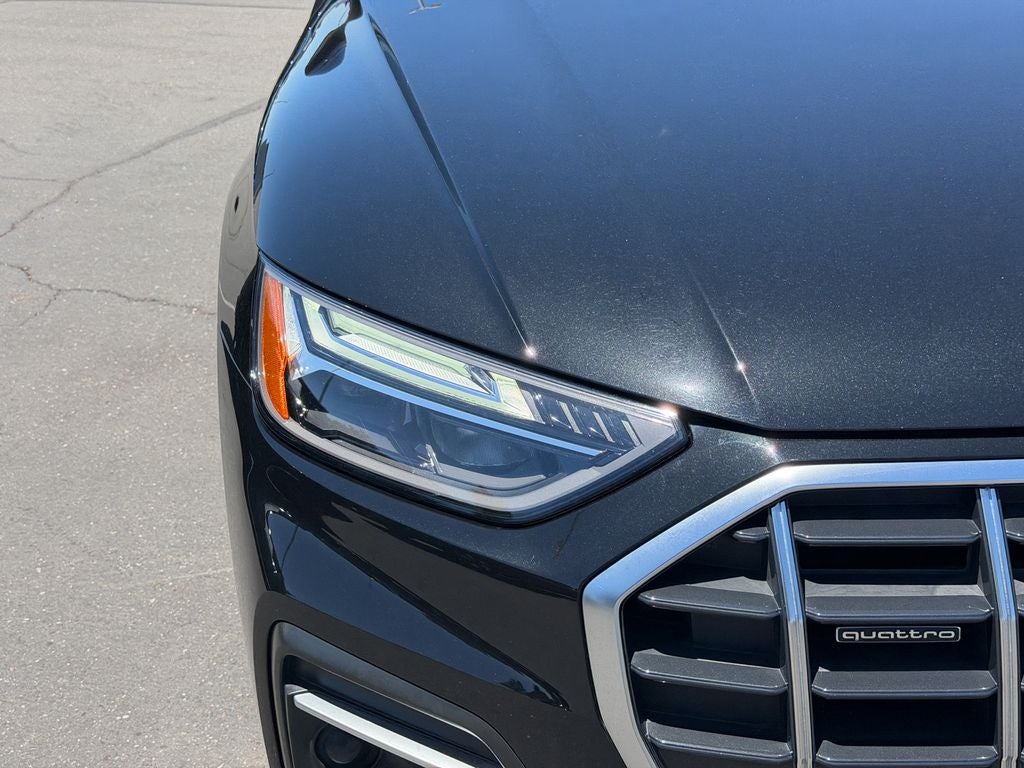2024 Audi Q5 40 Premium Plus quattro