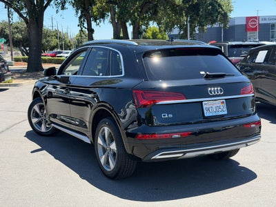 2024 Audi Q5 40 Premium Plus quattro