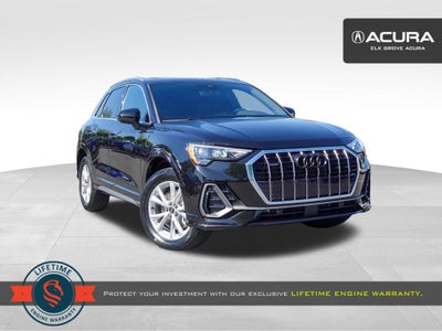 2022 Audi Q3 Premium S Line quattro