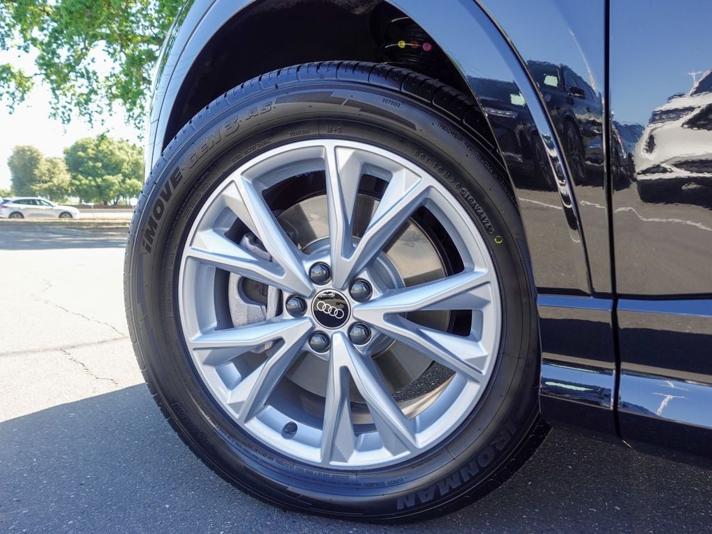 2022 Audi Q3 Premium S Line quattro