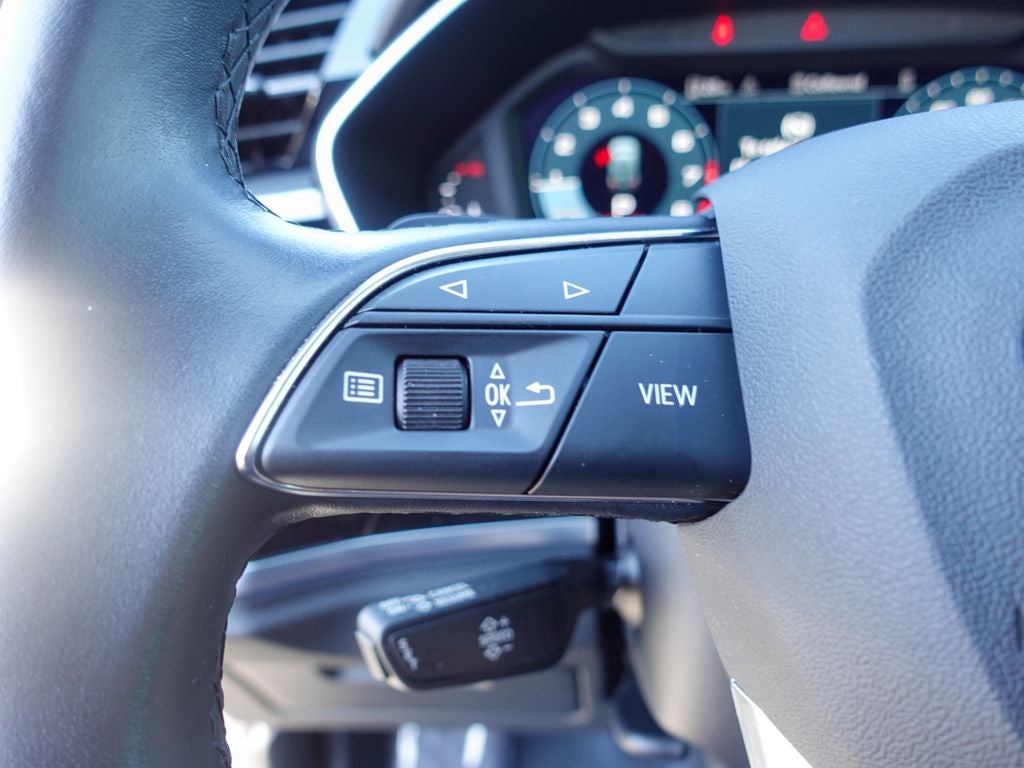 2022 Audi Q3 Premium S Line quattro