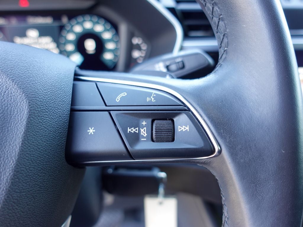 2022 Audi Q3 Premium S Line quattro