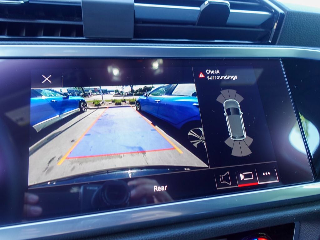 2022 Audi Q3 Premium S Line quattro