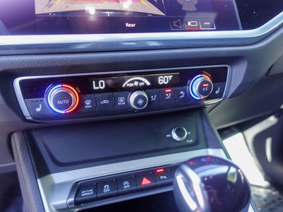 2022 Audi Q3 Premium S Line quattro