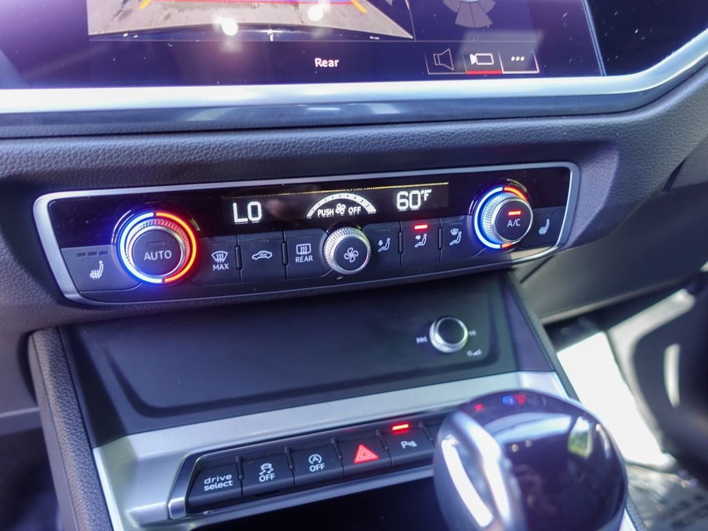 2022 Audi Q3 Premium S Line quattro