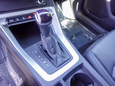 2022 Audi Q3 Premium S Line quattro