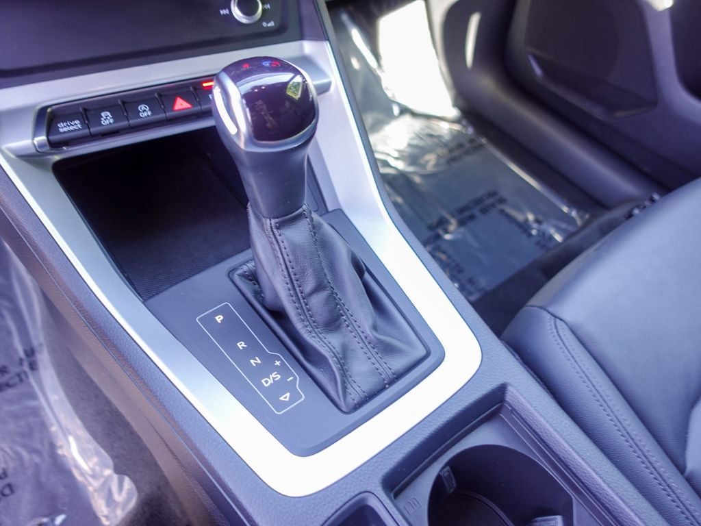 2022 Audi Q3 Premium S Line quattro