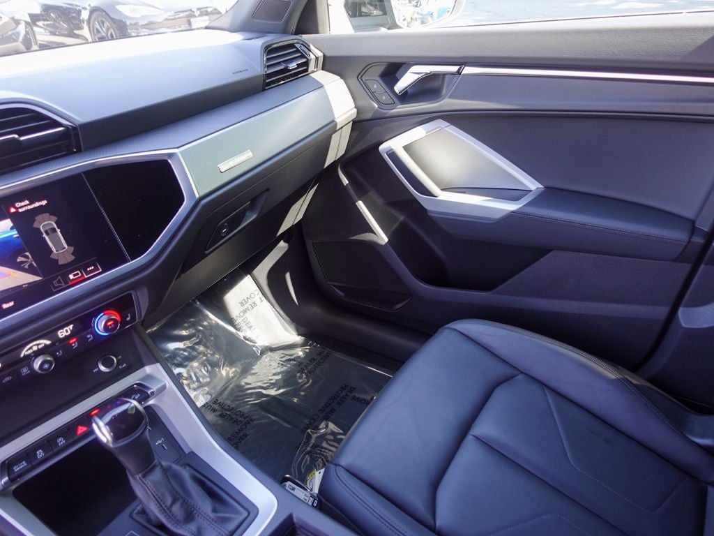 2022 Audi Q3 Premium S Line quattro