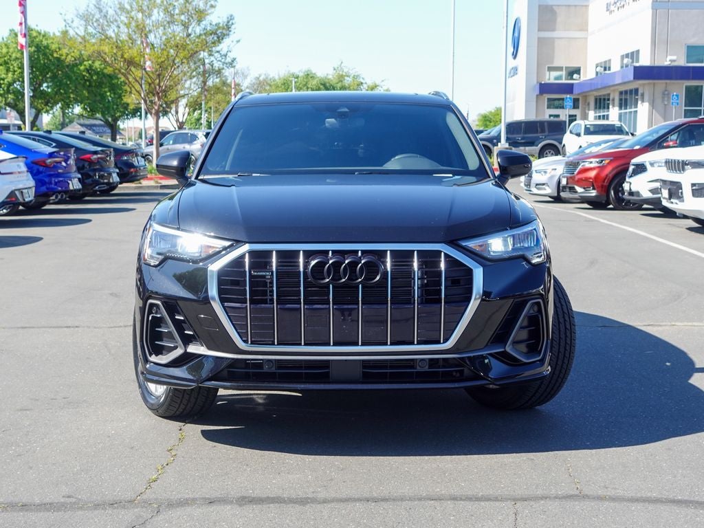 2022 Audi Q3 Premium S Line quattro