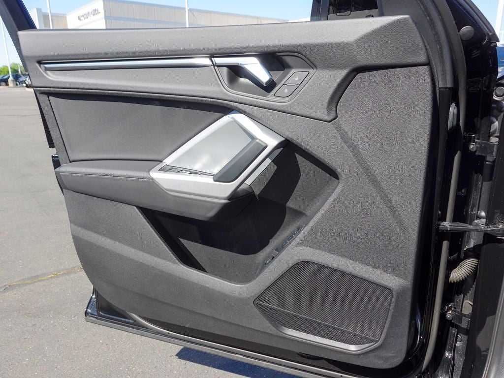 2022 Audi Q3 Premium S Line quattro