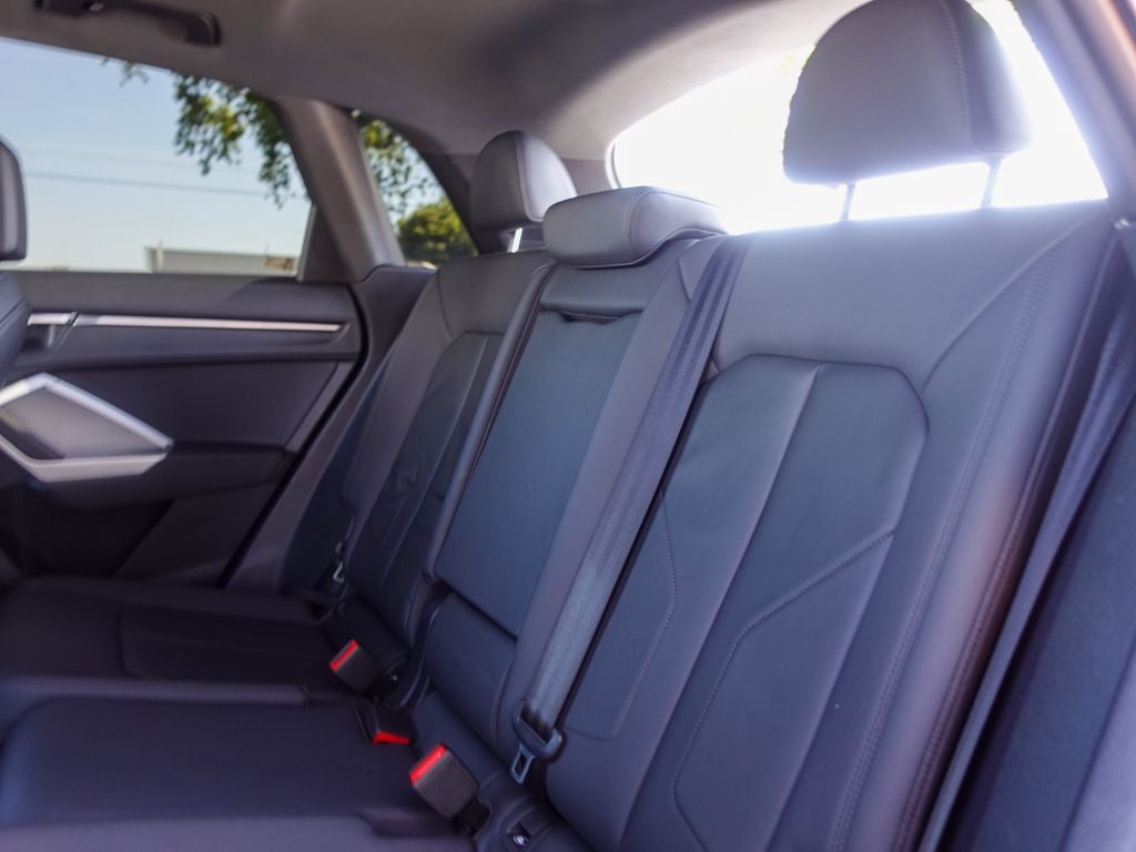 2022 Audi Q3 Premium S Line quattro