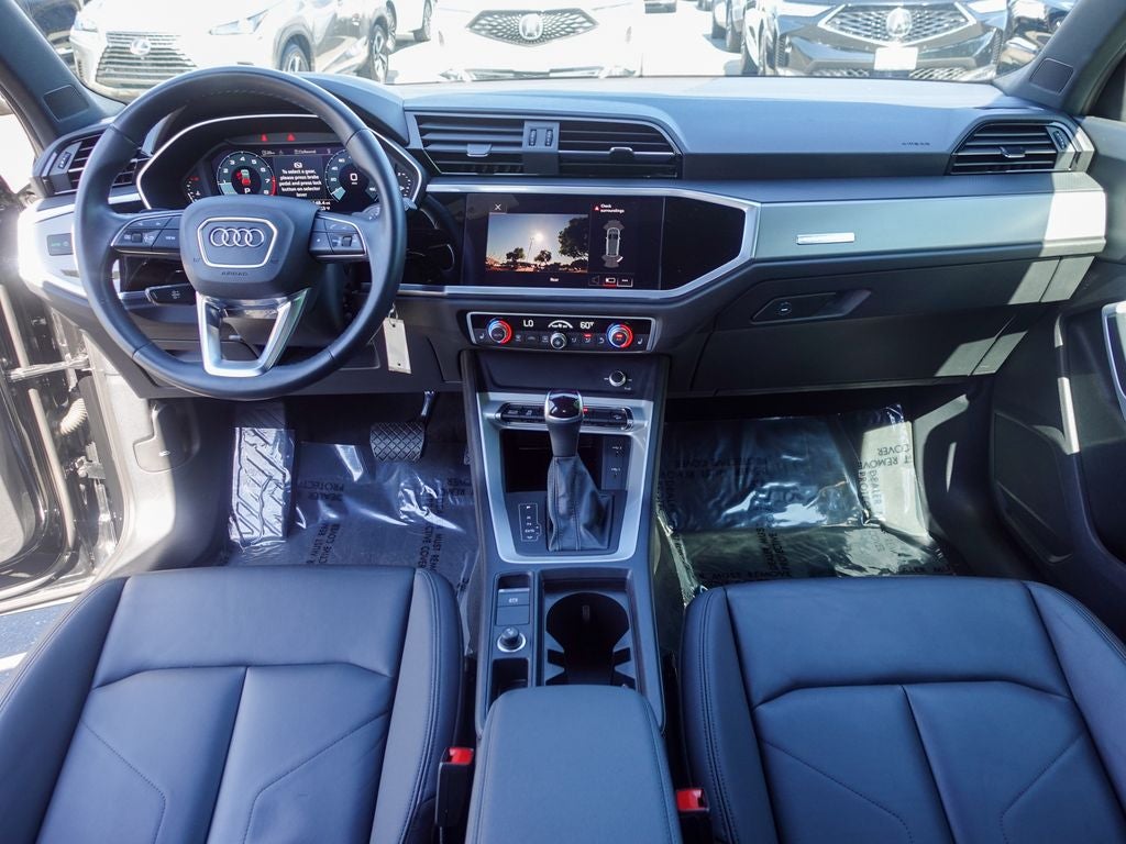 2022 Audi Q3 Premium S Line quattro