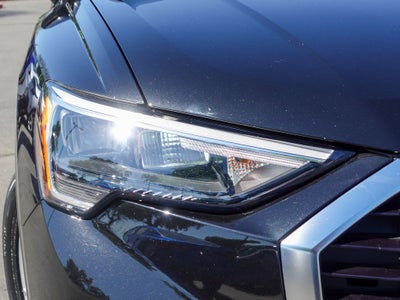 2022 Audi Q3 Premium S Line quattro