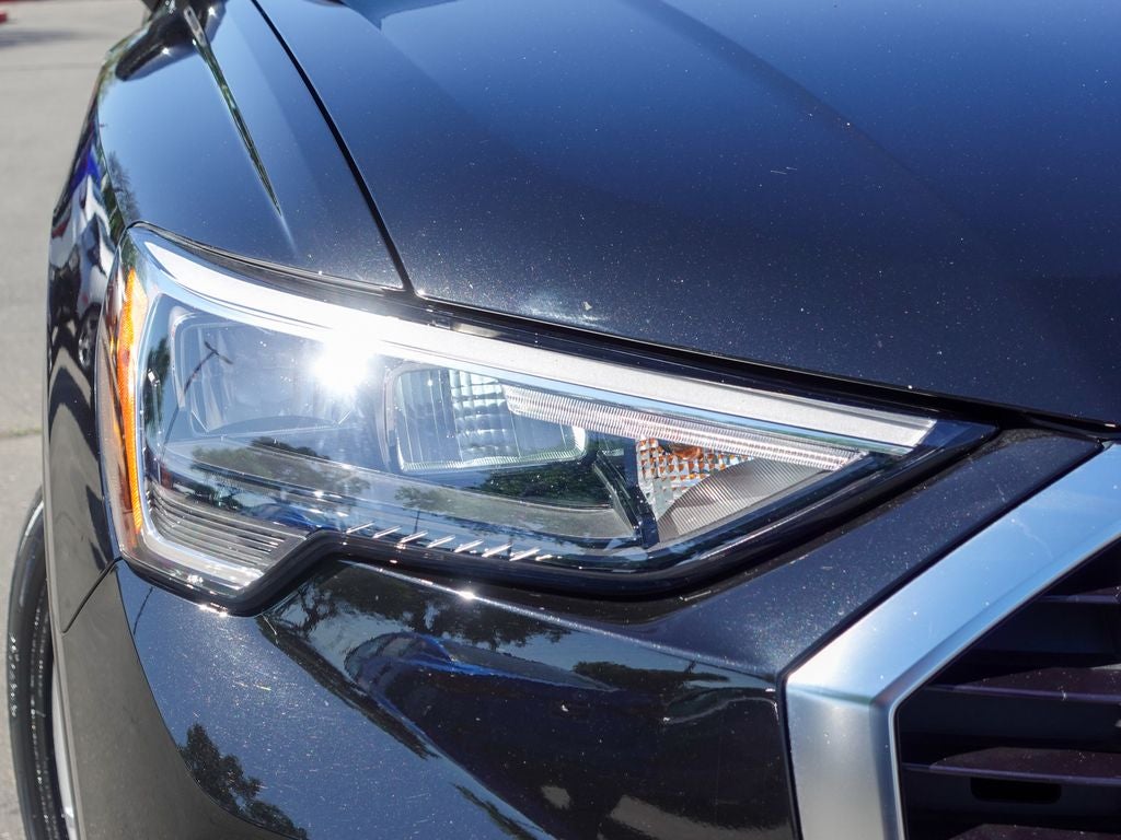 2022 Audi Q3 Premium S Line quattro