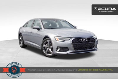 2024 Audi A6 45 Premium Plus quattro