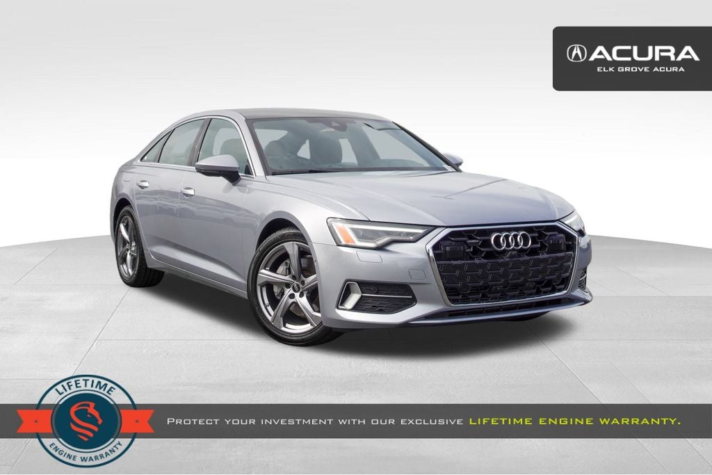 2024 Audi A6 45 Premium Plus quattro